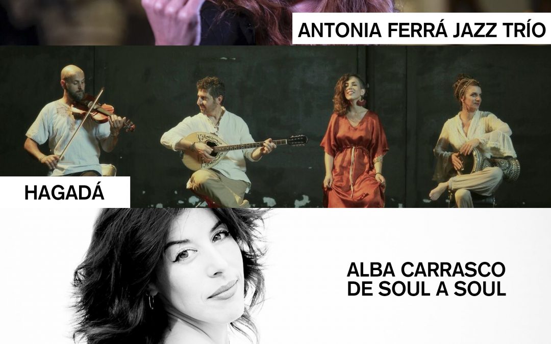 Bono de Ciclo de Conciertos Mínimos