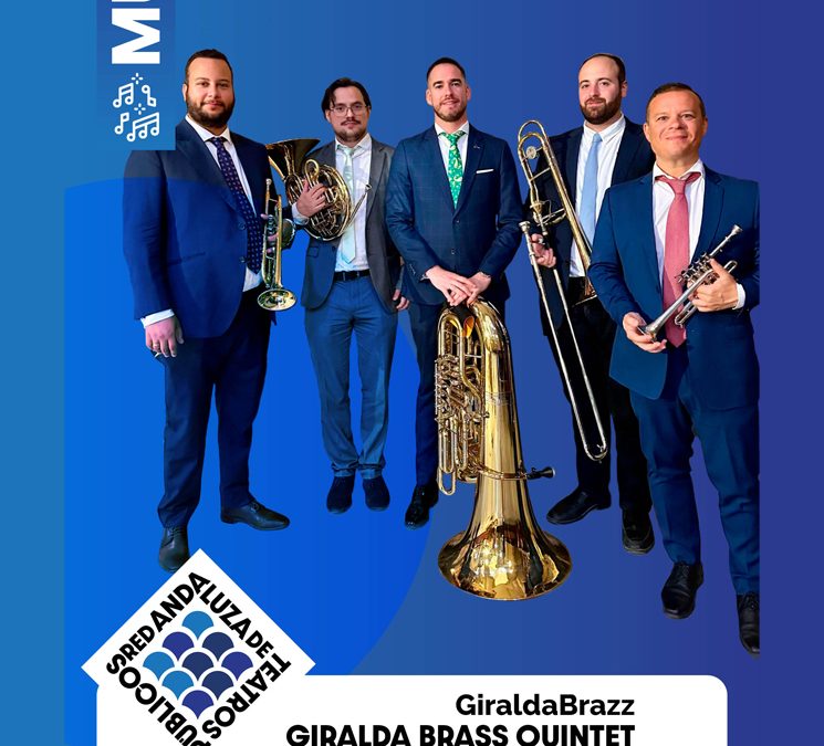 Giralda Brass