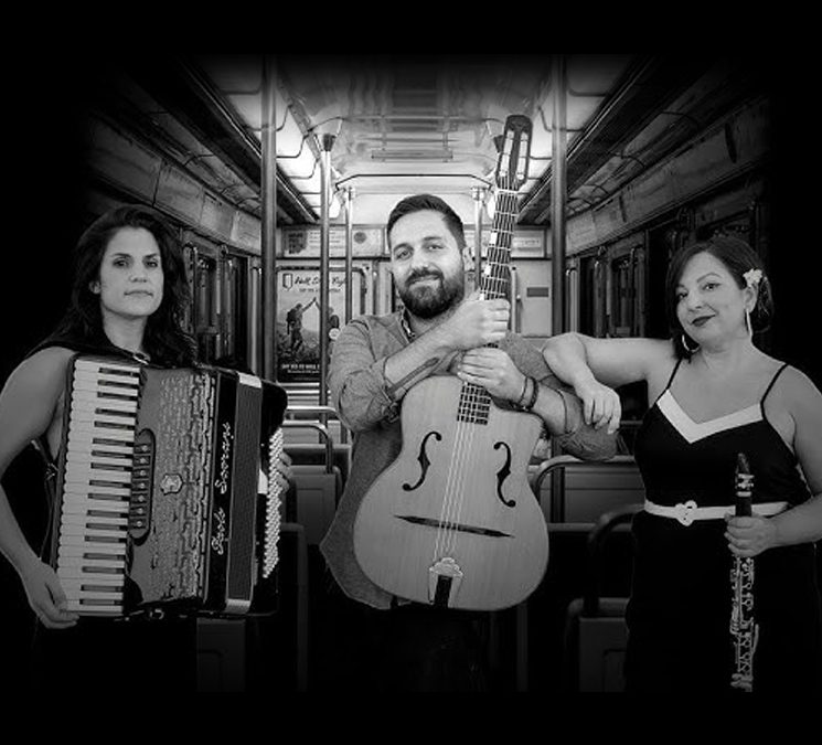 Voyage Project: “Un recorrido por las músicas populares del mundo a través del jazz”