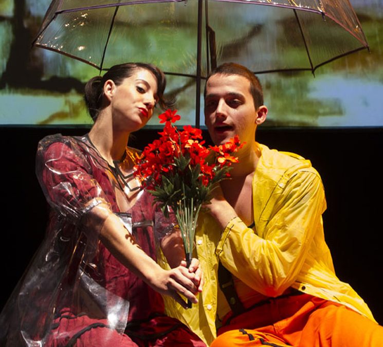 Mundo de Niños: De Flor en Flor (Cía. De danza Fernando Hurtado)