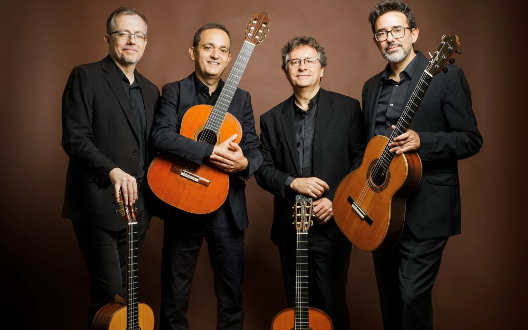 Cuarteto de Guitarras de Andalucía