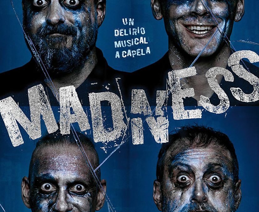 “MADNESS” (Poducciones Yllana). PLATEA