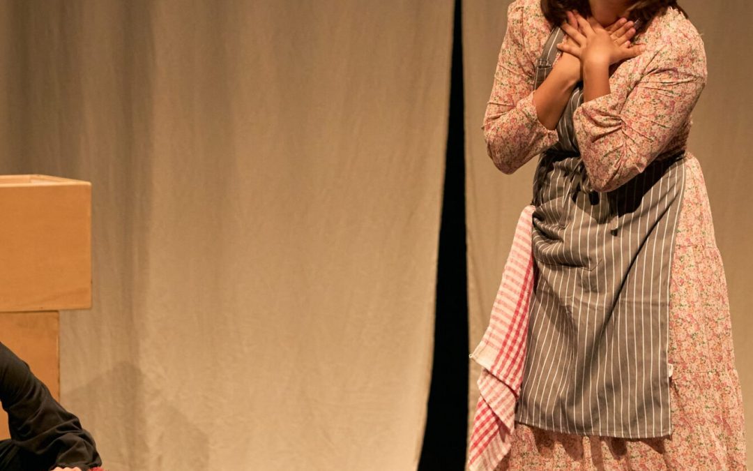 LUCHE, UNA VIDA DE PERRO (CÍA. FLASH TEATRO)