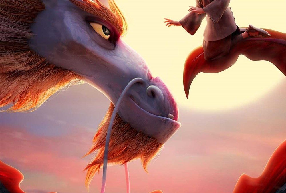 Dragonkeeper, la guardiana de dragones.