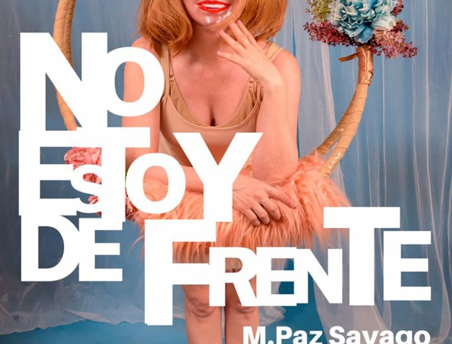 NO ESTOY DE FRENTE.
