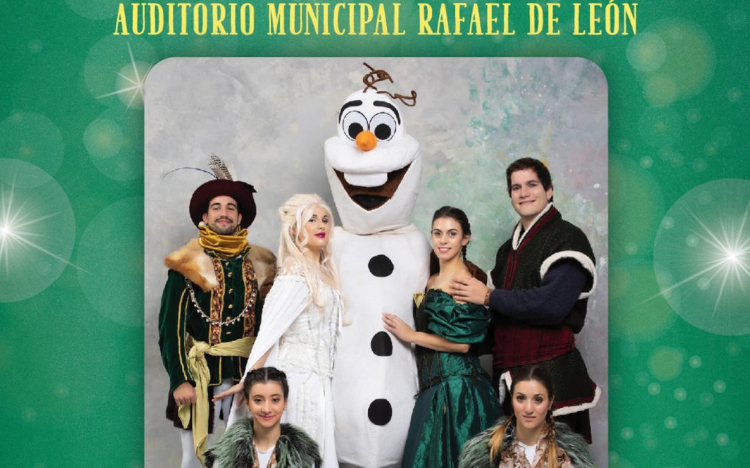 Musical «Frozen»