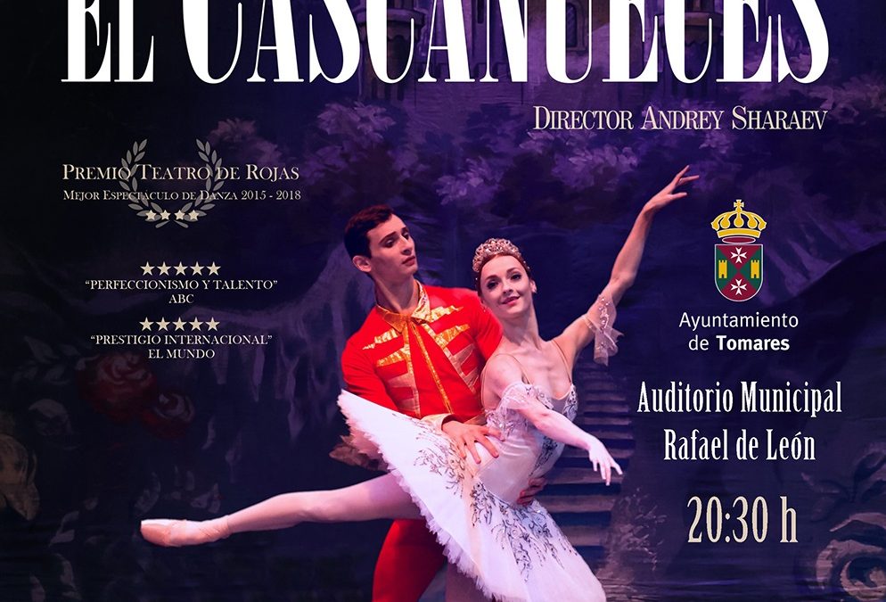 EL CASCANUECES – Ballet