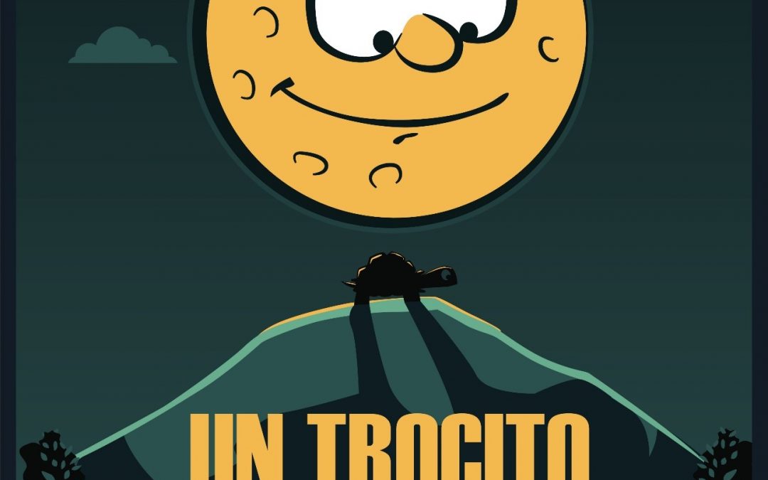 MUNDO DE NIÑOS. Un trocito de Luna. (Cía. A la sombrita teatro).