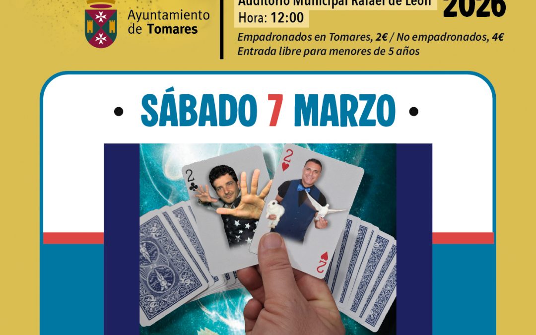 Magia en estado puro. Con Al Martín y la colaboración de Juan Soto «El Mago».