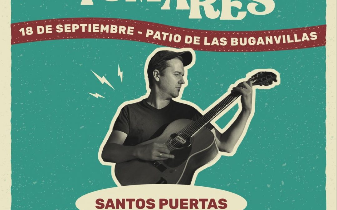 II Festival de Blues en Tomares (Master Class + concierto + coctail + Jam)