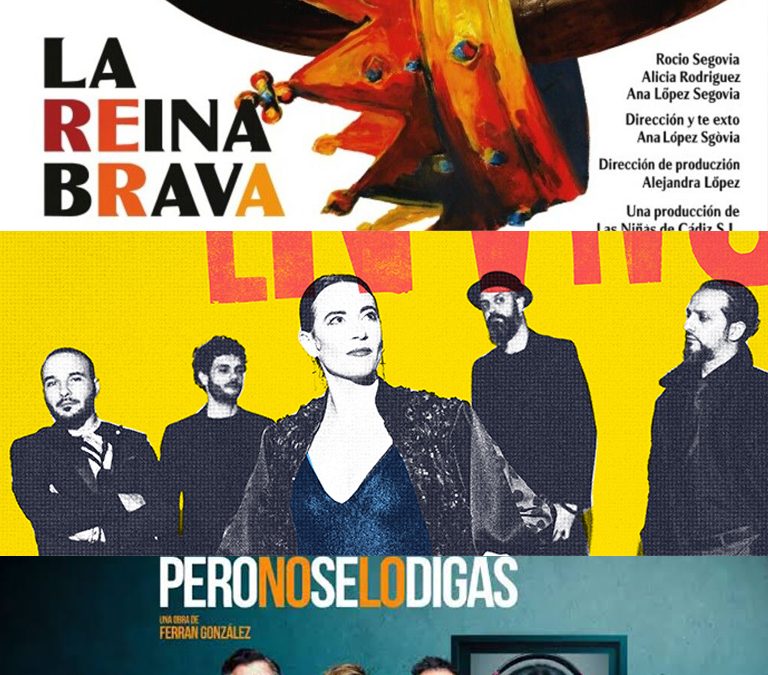 BONO TEATRO+DANZA NOVIEMBRE
