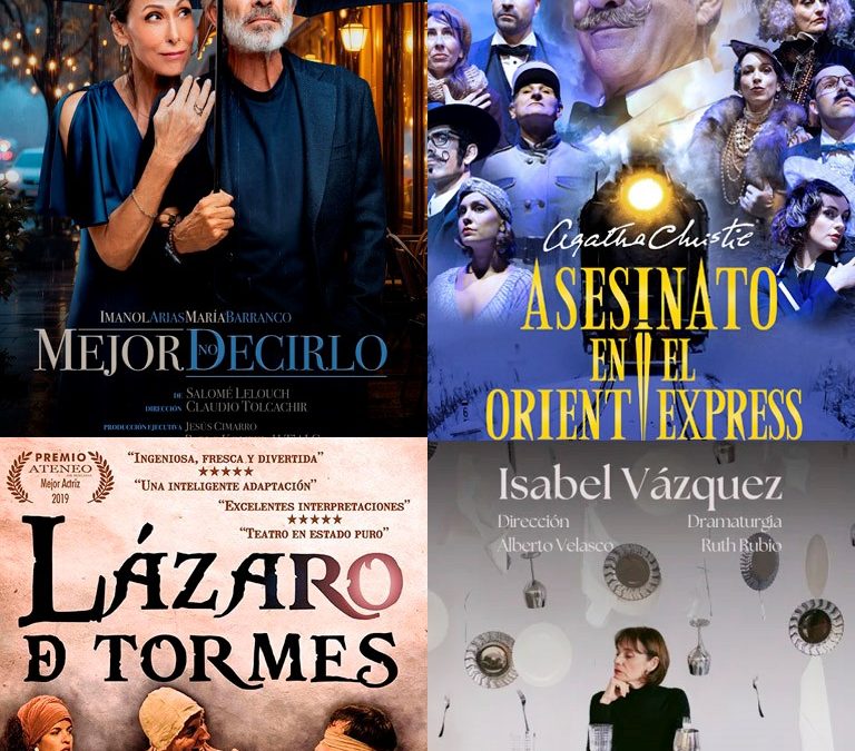 BONO TEATRO Y DANZA 2026
